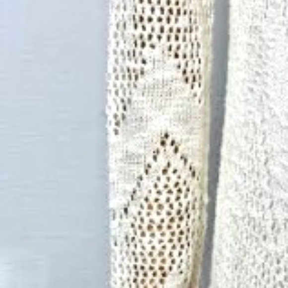 Desigual Margarita Crochet Long Cardigan - Picture 8 of 16